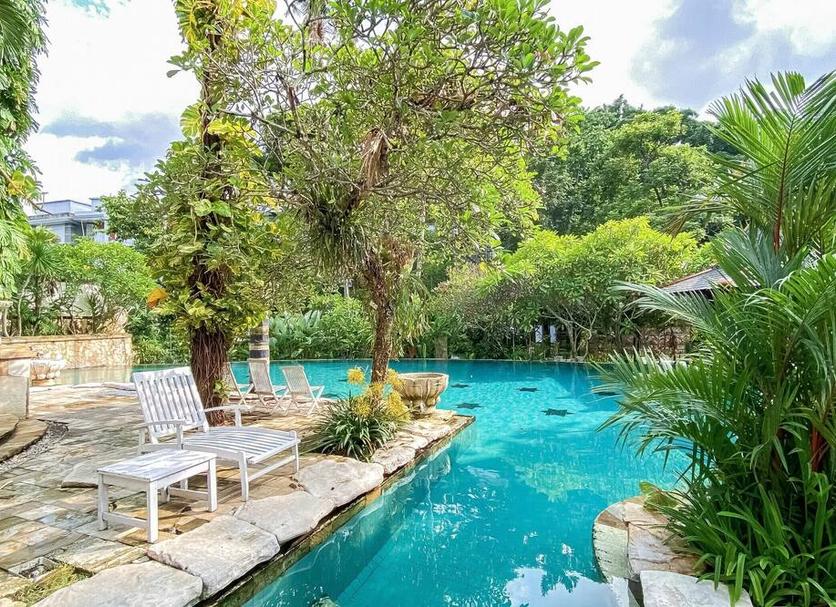 Pool Photo