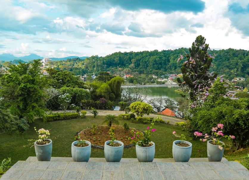 Outdoor view Photo