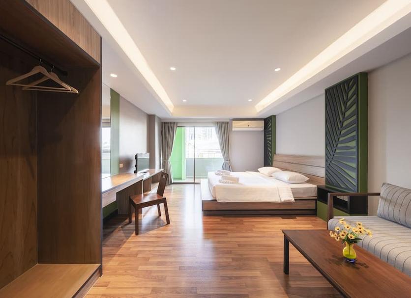 Bedroom Photo