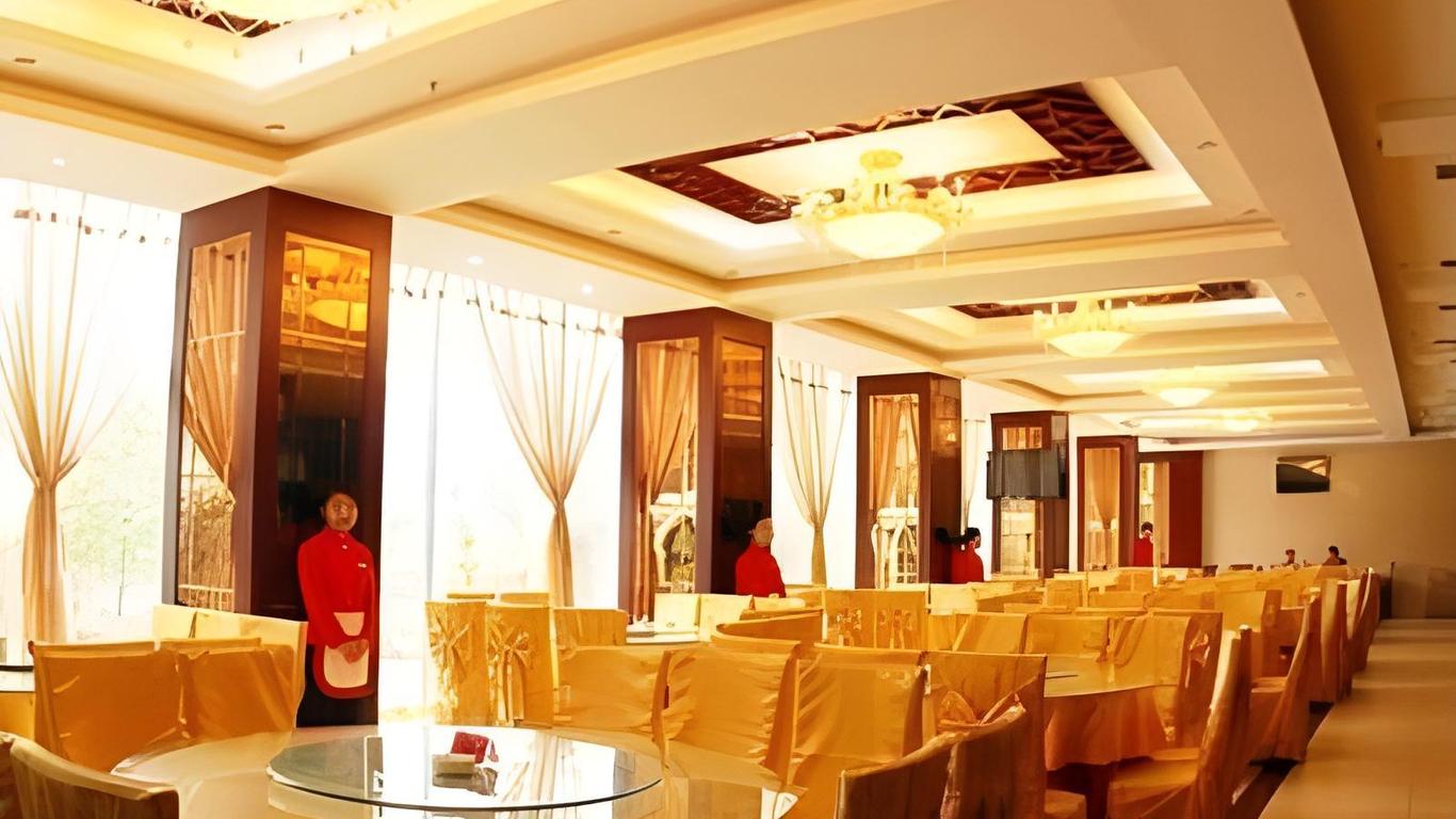 Zhangjiajie Lijing Hotel