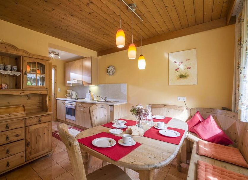Dining room Photo