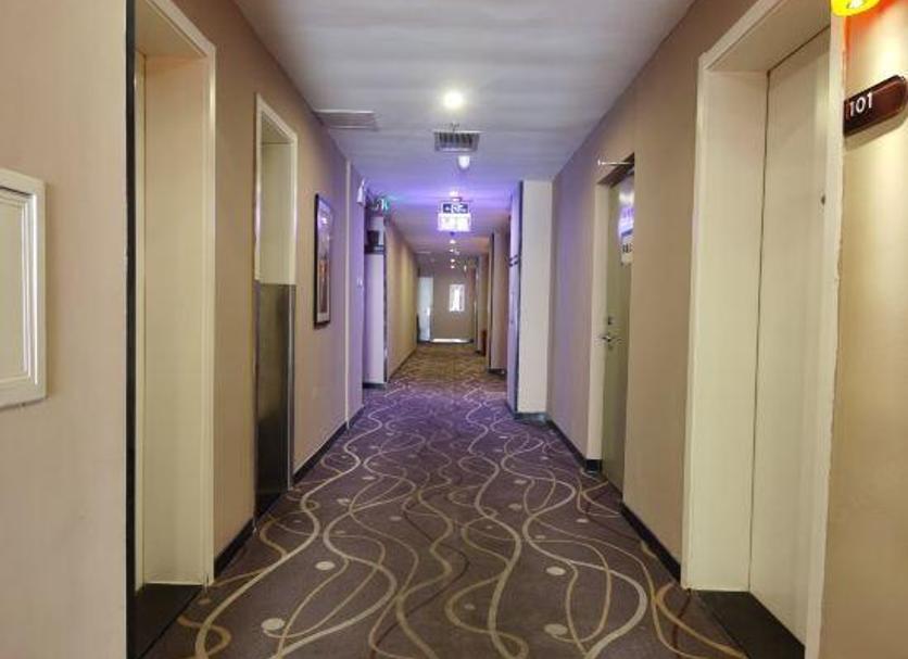 Hallway Photo