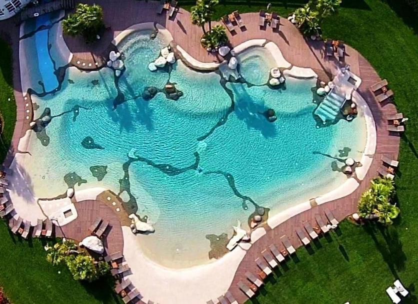 Pool Photo