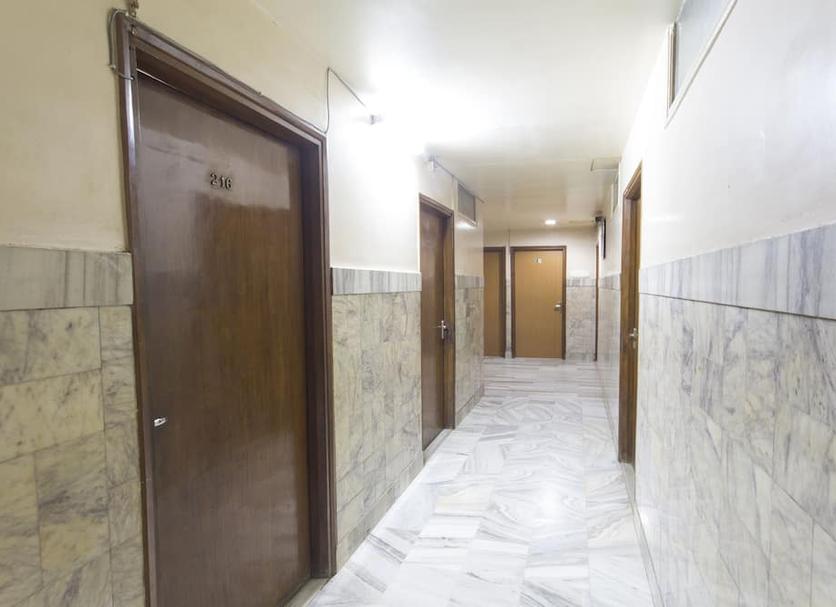 Hallway Photo