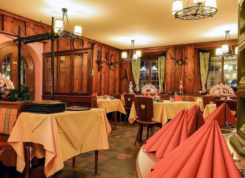 Restaurant Photo