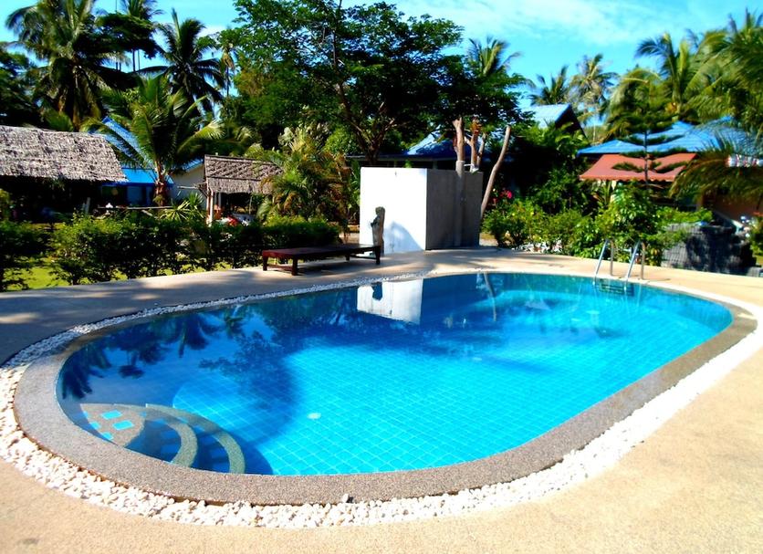 Pool Photo