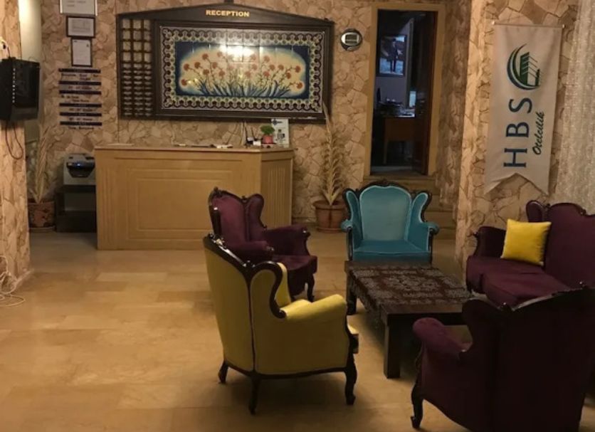 Lounge Photo
