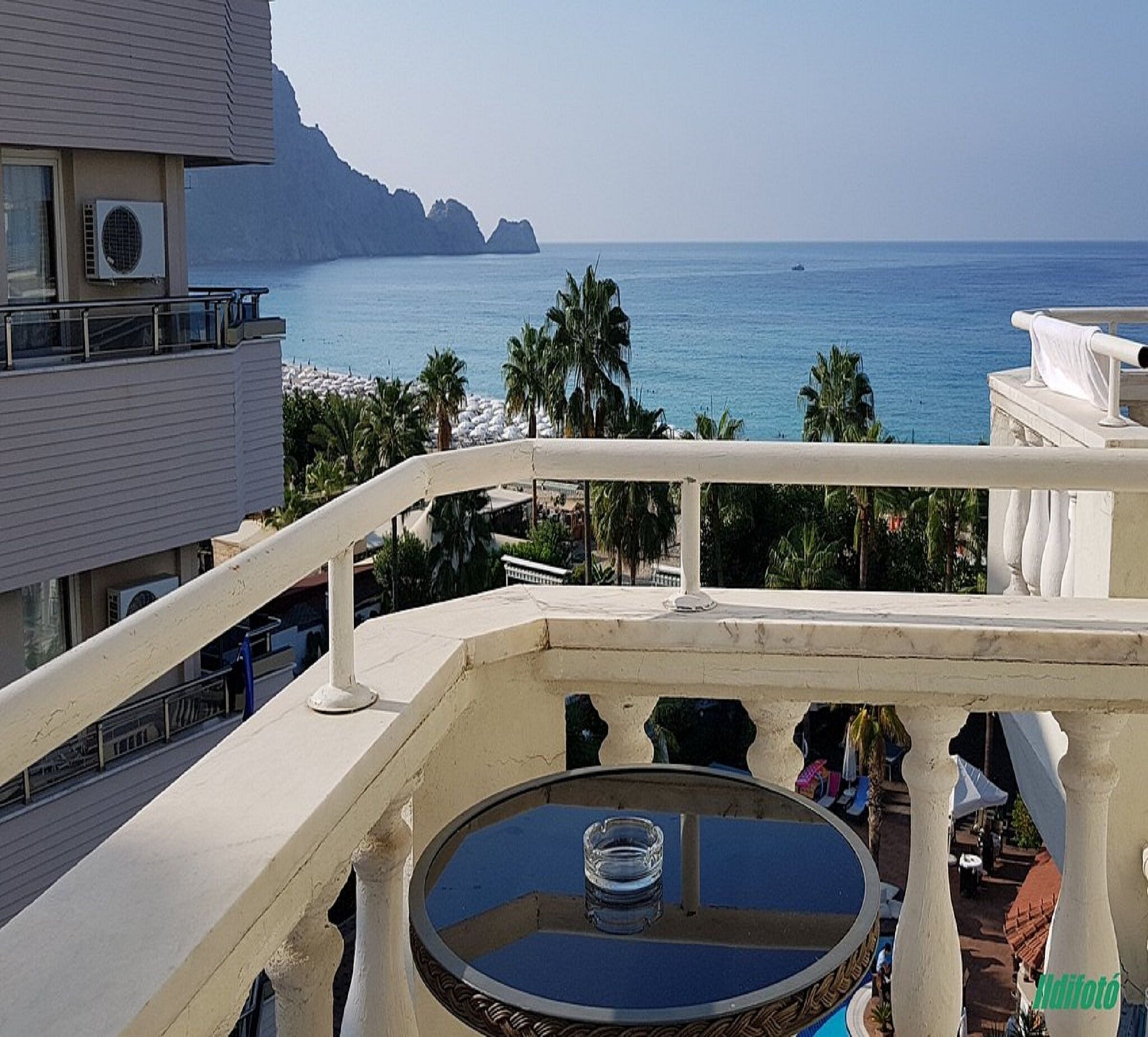 Balcony