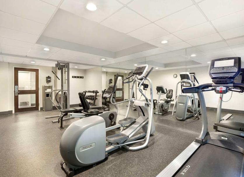 Gym Photo