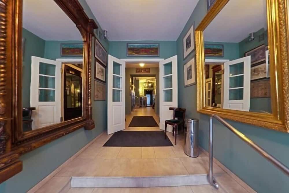 Hallway Photo