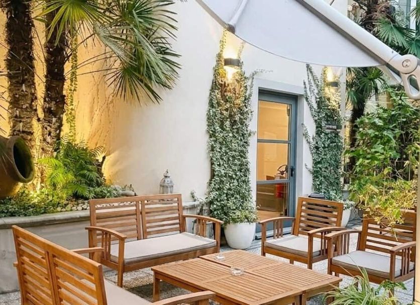 Patio Photo