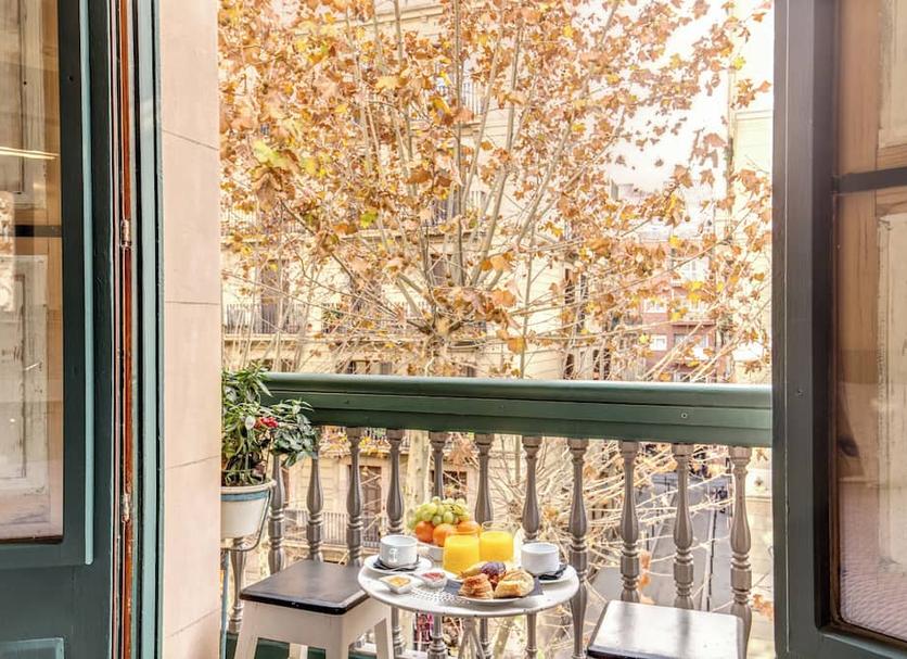 Balcony Photo