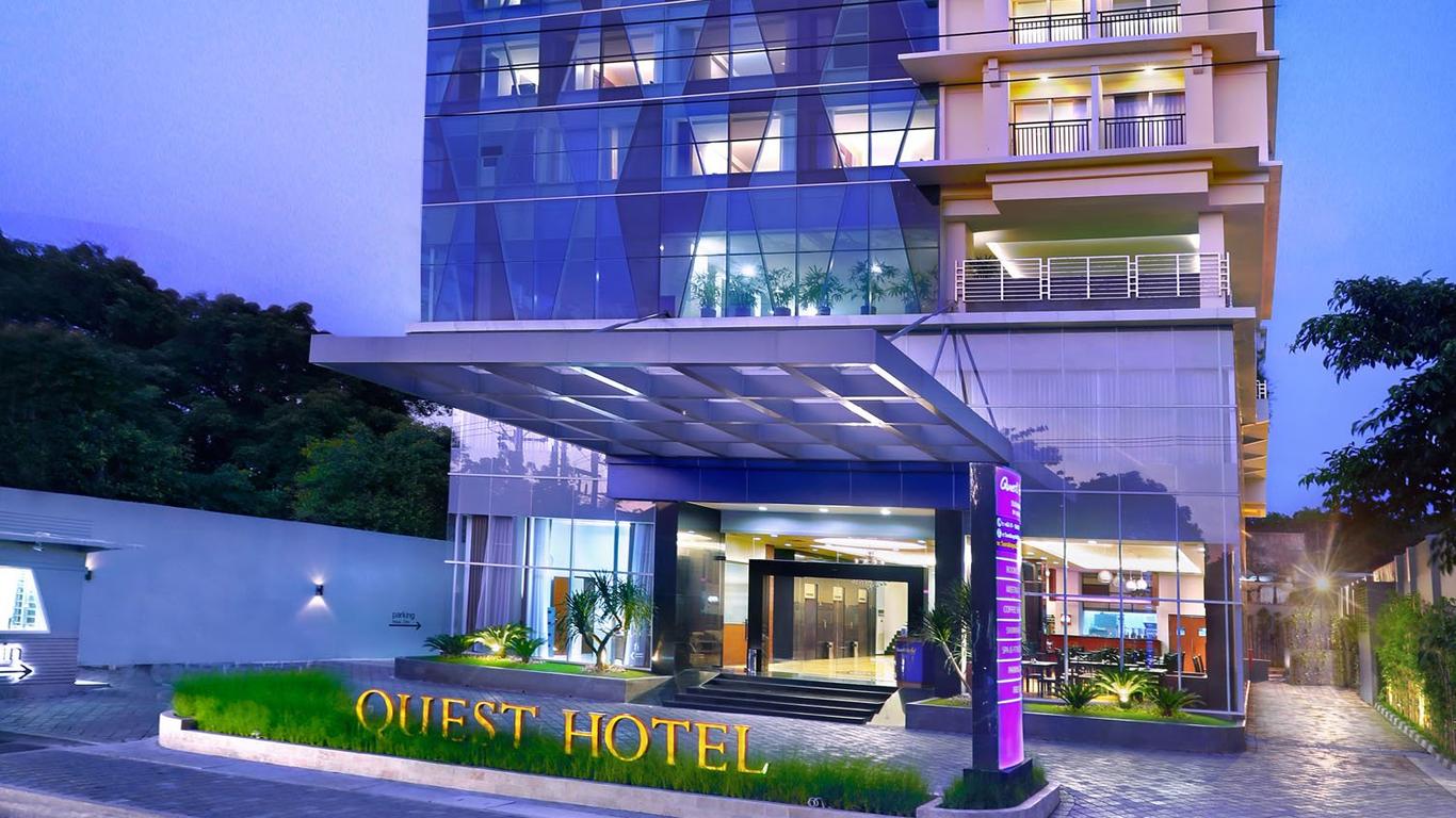 Quest Hotel Surabaya
