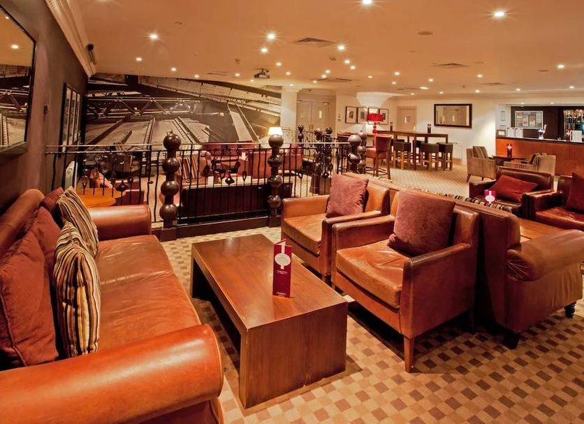 Lounge Photo