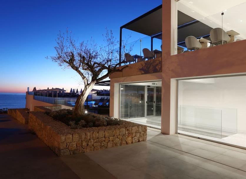 Outdoor view Photo