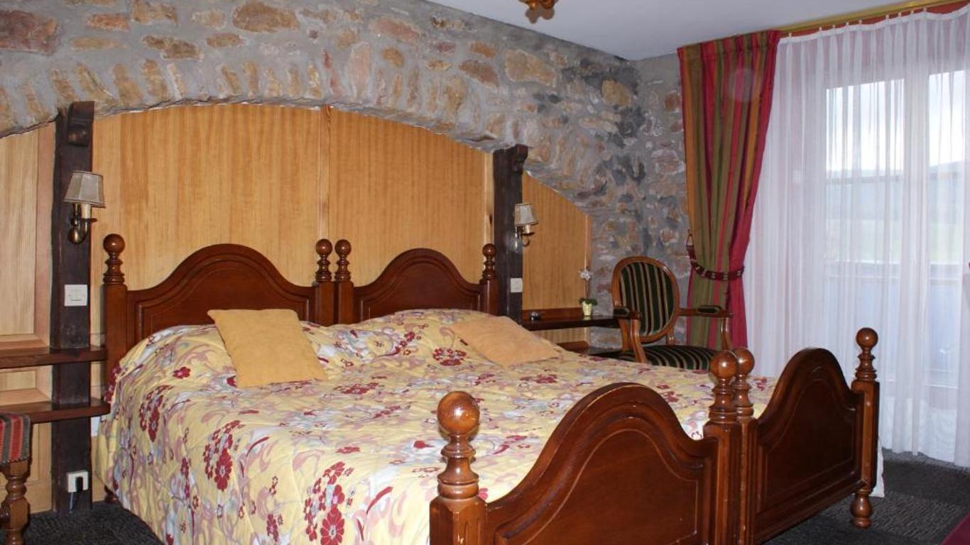 Hôtel Restaurant Le Schlossberg