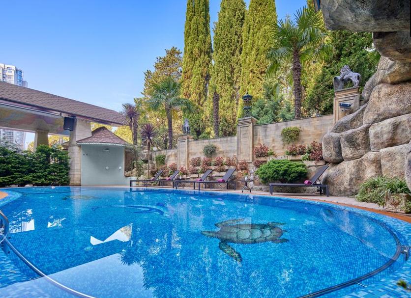 Pool Photo