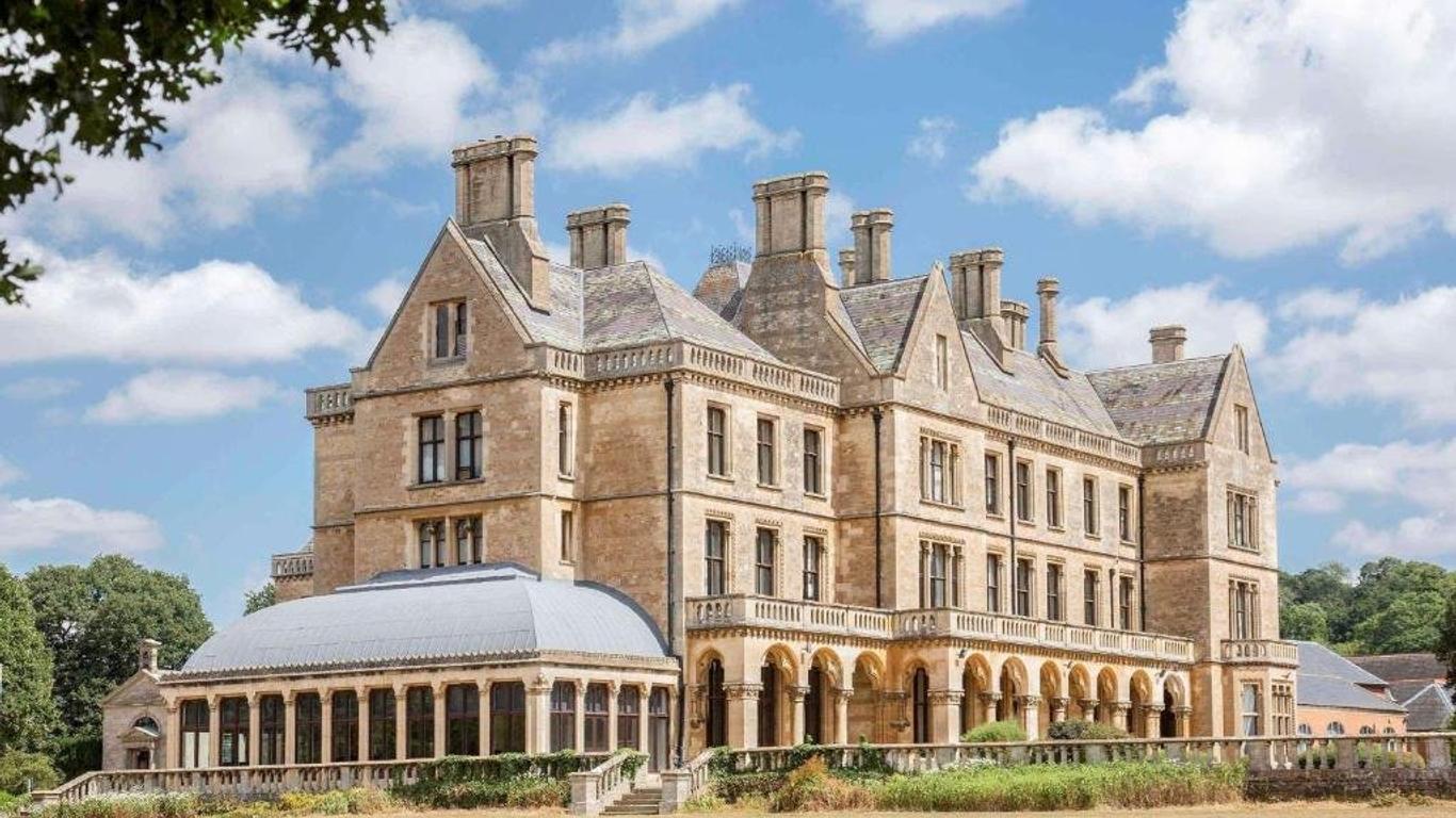 Sunday Retreat Walton Hall Warwickshire