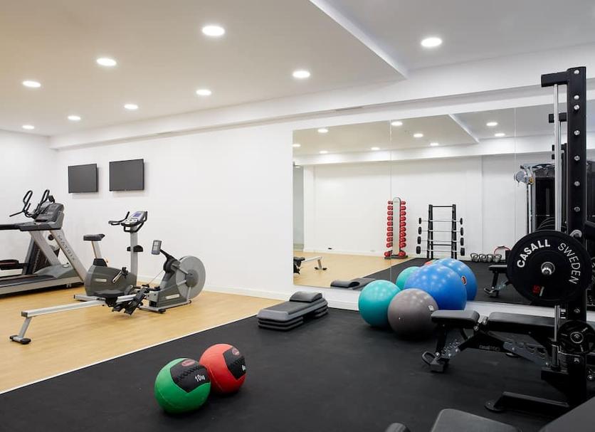 Gym Photo