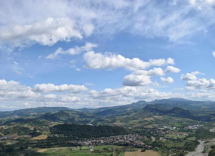 Outdoor view Photo