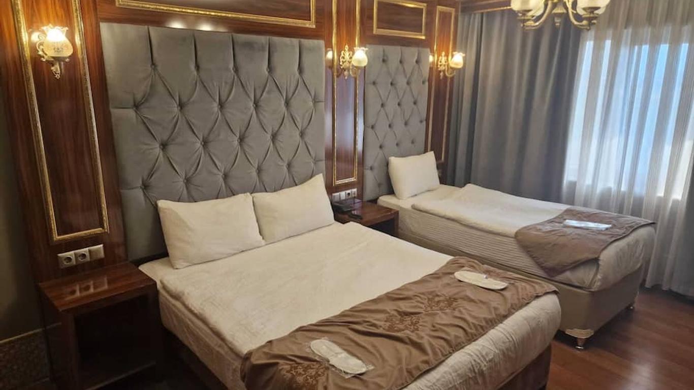 Sahra Airport Hotel
