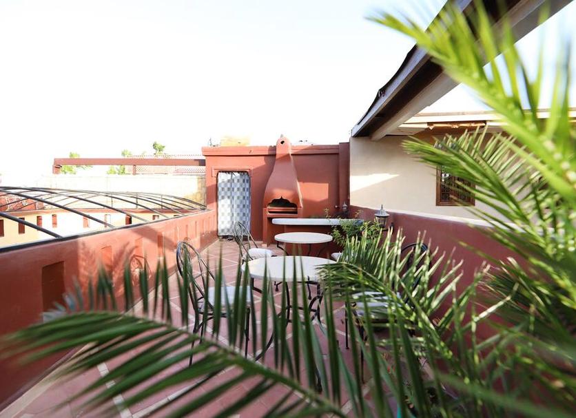 Balcony Photo