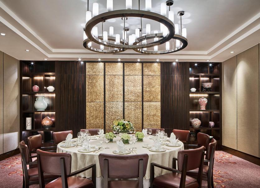 Banquet hall Photo