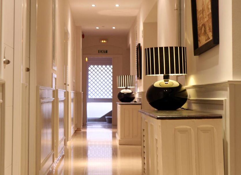 Hallway Photo
