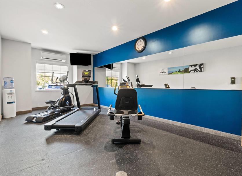 Gym Photo