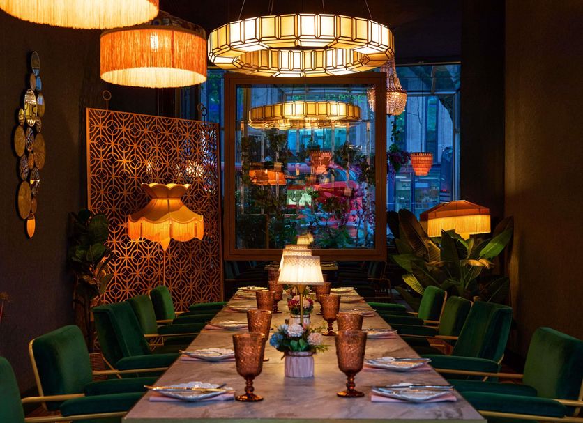 Restaurant Photo