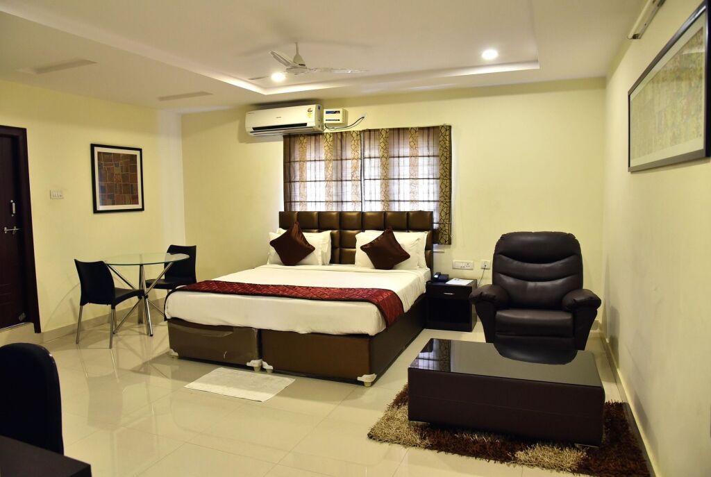 Bedroom