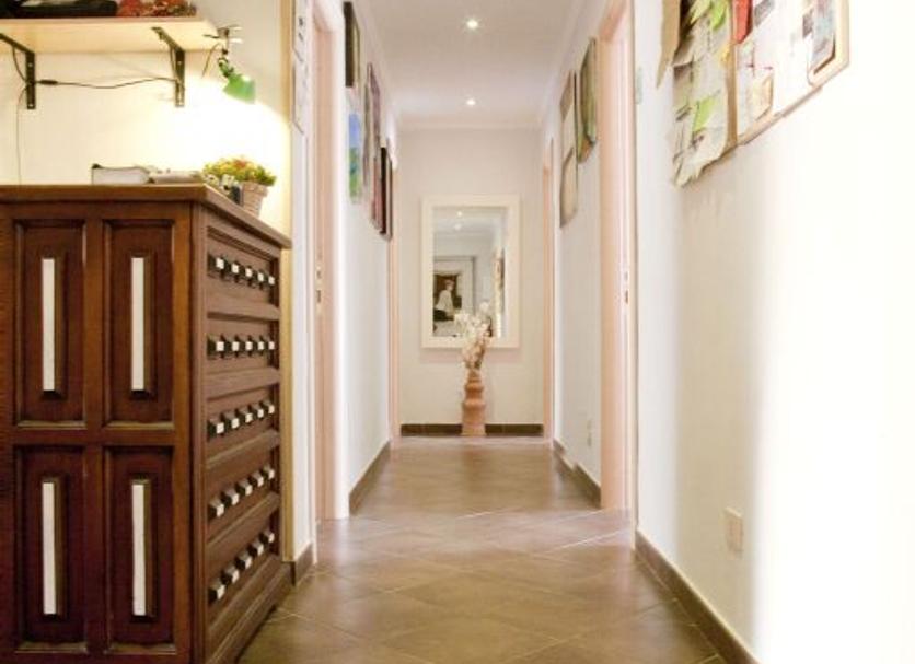 Hallway Photo