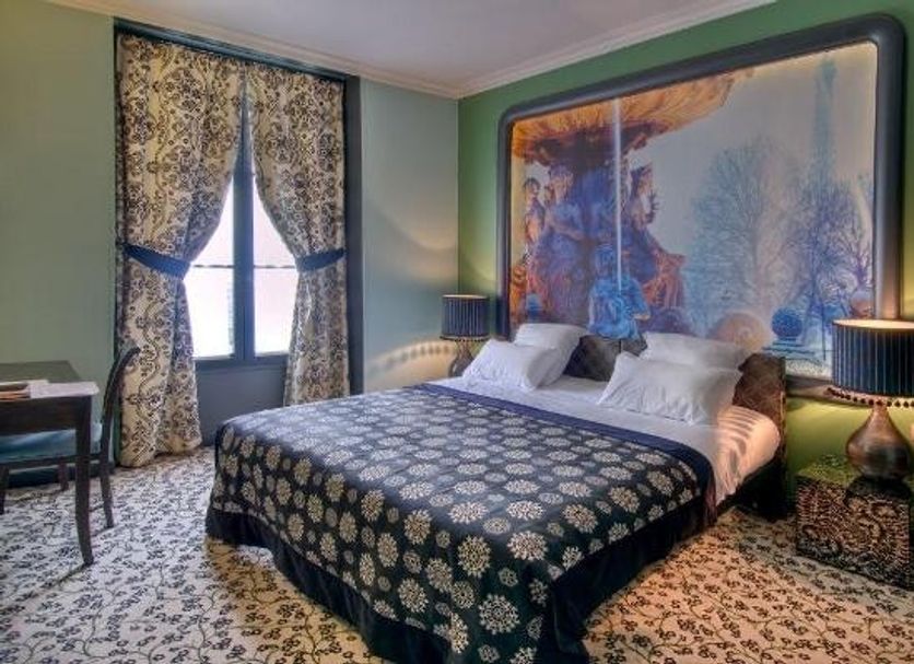 Bedroom Photo
