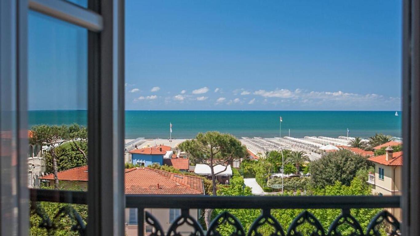 Hotel Villa Ombrosa