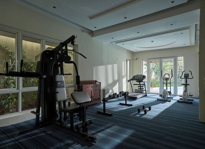 Gym Photo