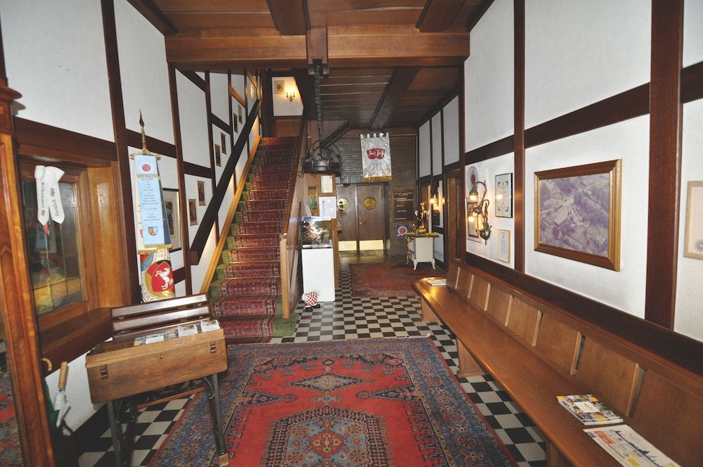 Stairs