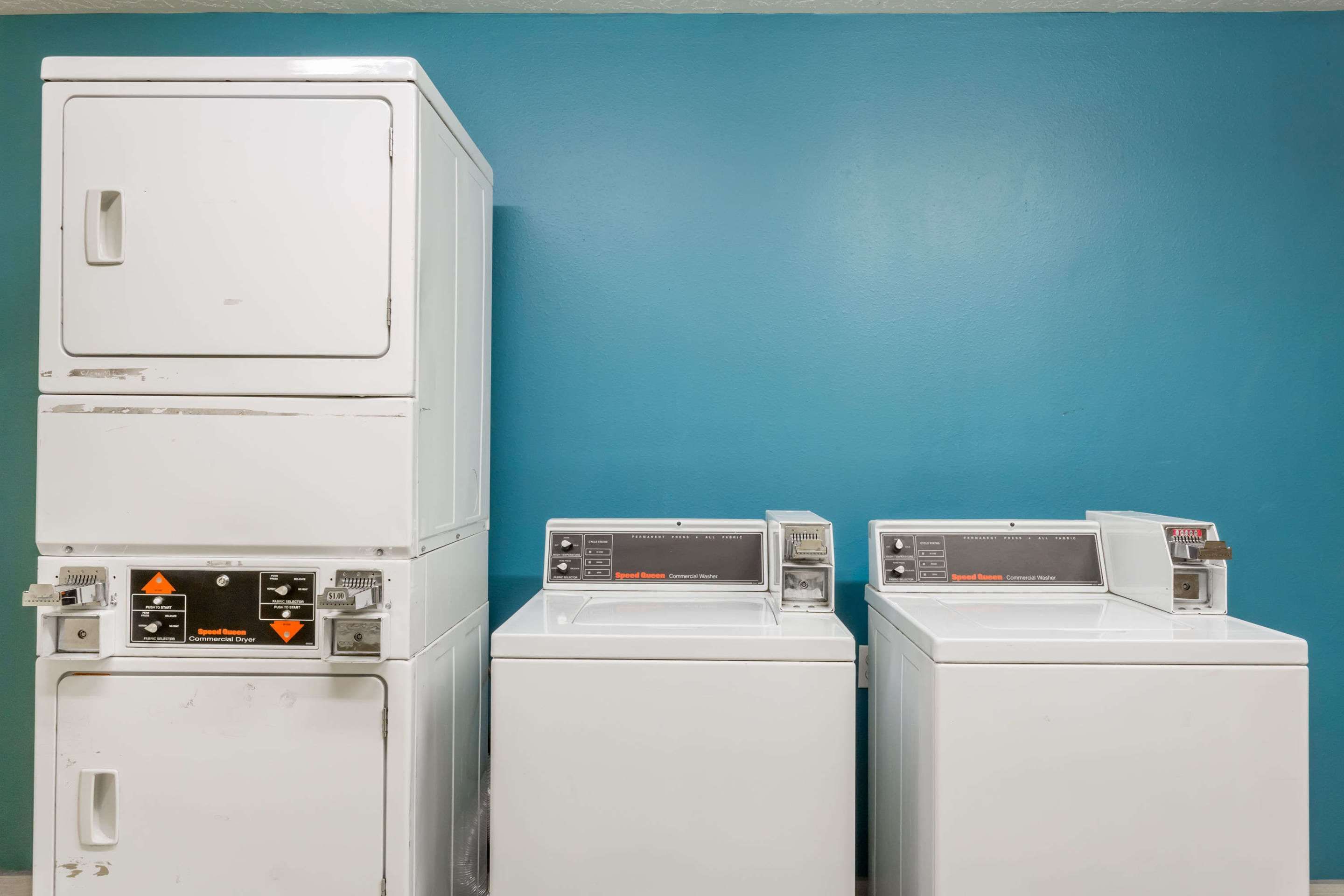 Laundry facility