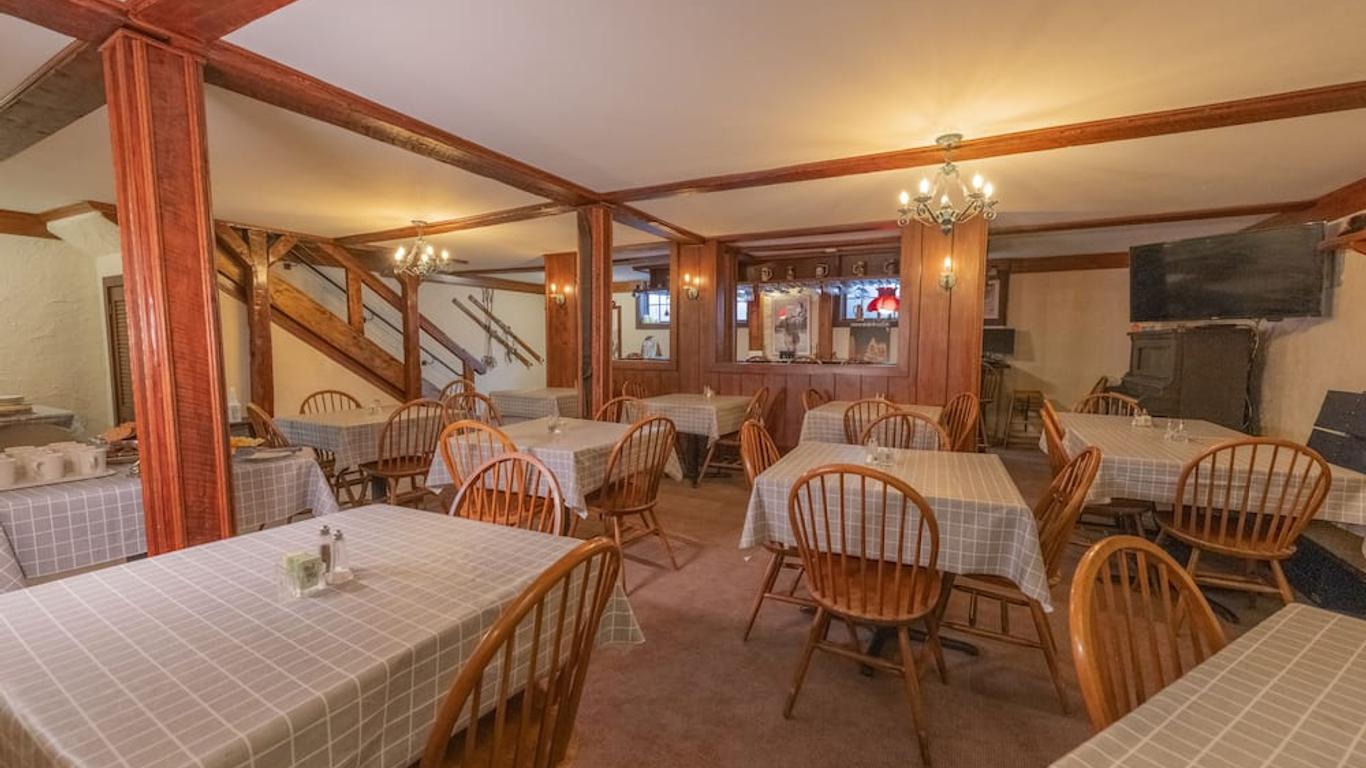 Innsbruck Inn at Stowe