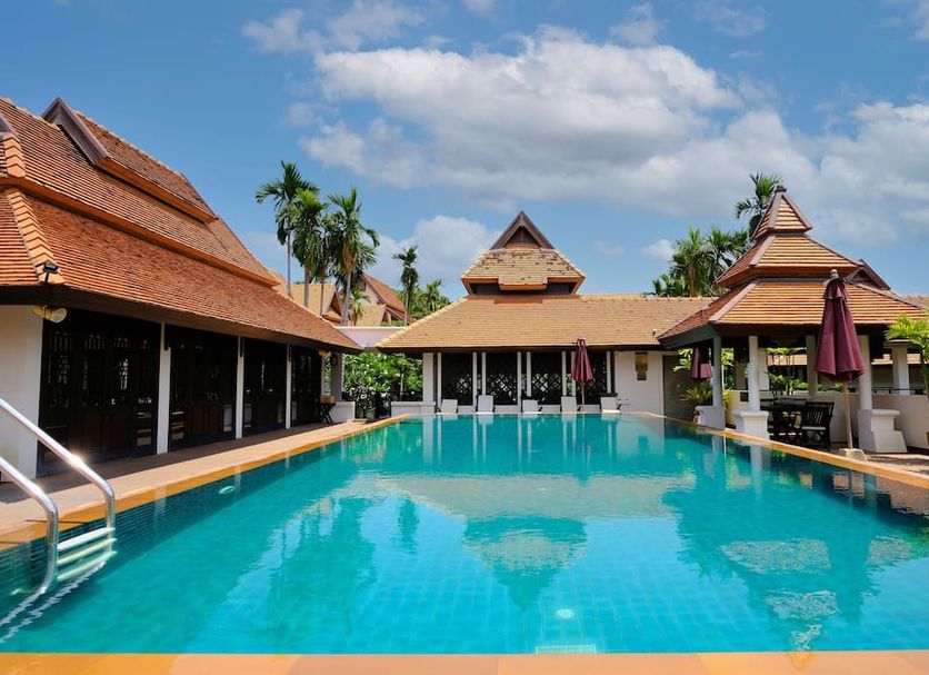 Pool Photo