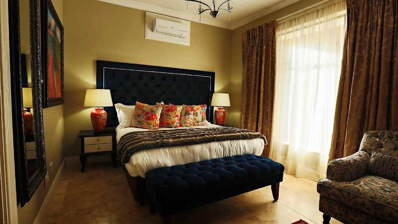Mavuta Boutique Apartments