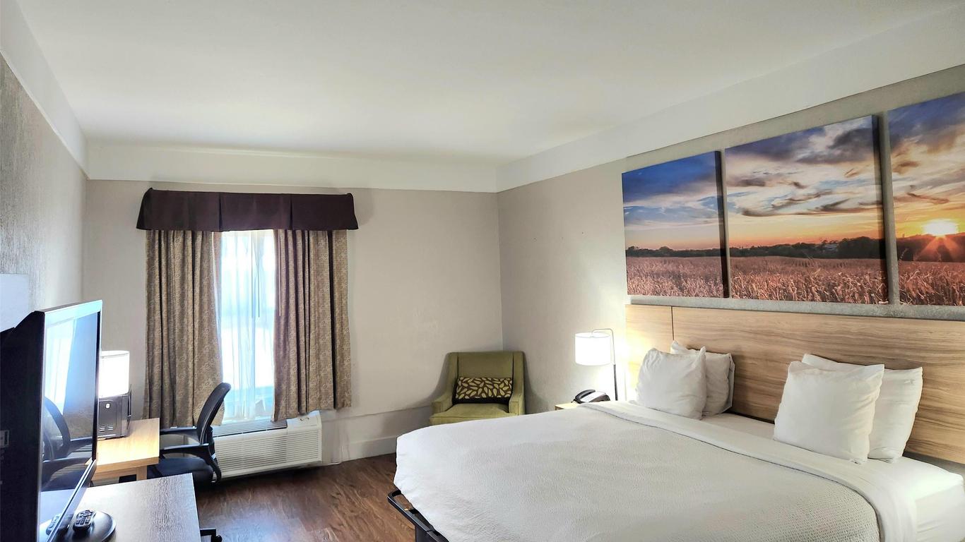 Days Inn by Wyndham Denham Springs-Baton Rouge East