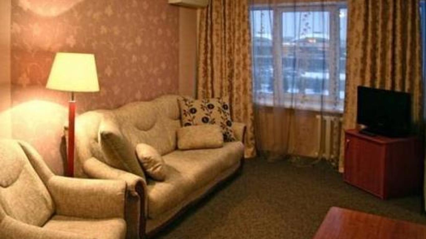 Chelyabinsk Hotel 4 floor