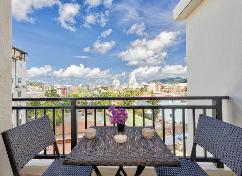 Balcony Photo
