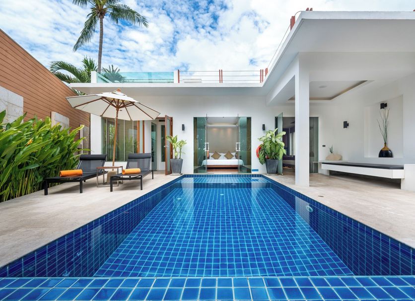 Pool Photo