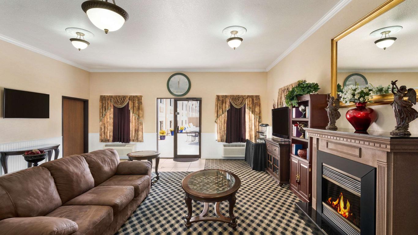 Quality Inn Wenatchee-Leavenworth