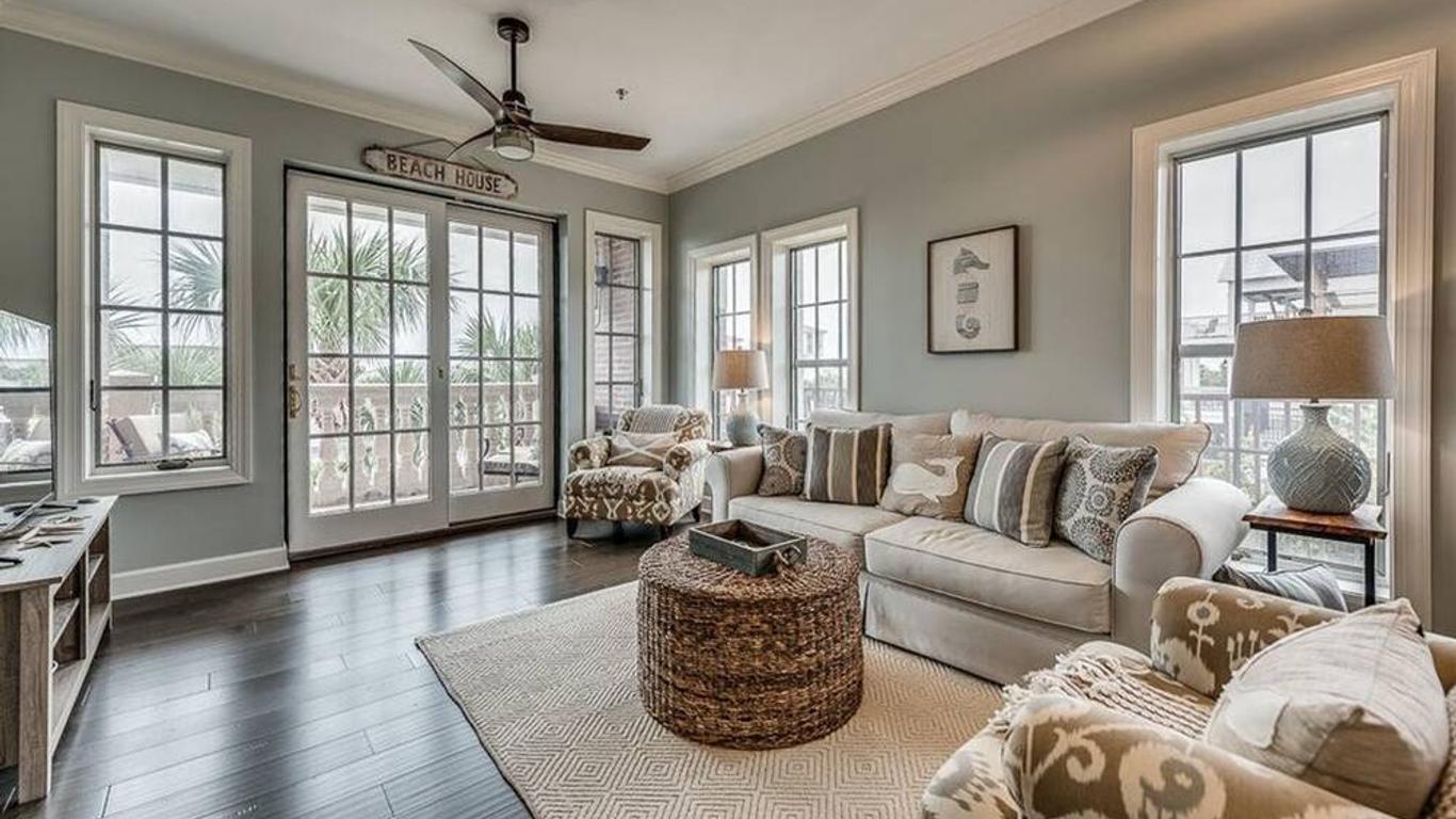 30A Villages of South Walton by Panhandle Getaways