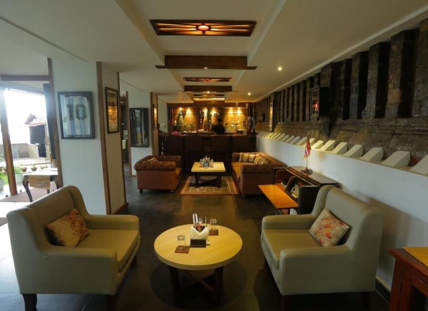 Lounge Photo