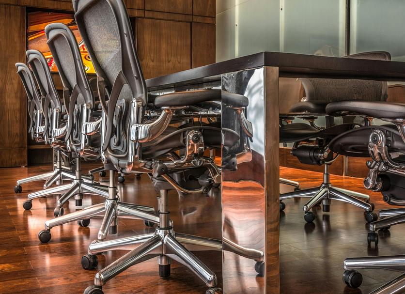 Conference room Photo