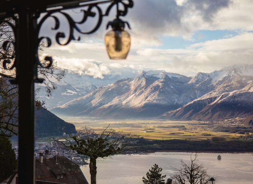Outdoor view Photo