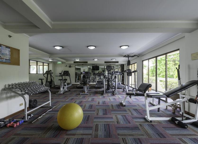 Gym Photo
